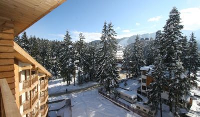 Imagine pentru Hotel Iceberg 4* valabile pentru Munte Ski 2024/2025