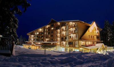 Imagine pentru Hotel Iceberg 4* valabile pentru Munte Ski 2024/2025