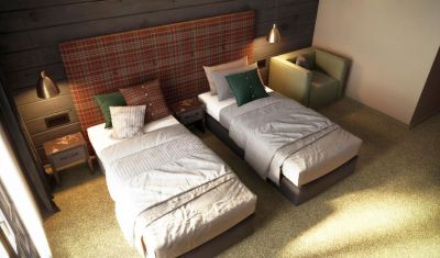 Imagine pentru Hotel Iglika Borovets 4* valabile pentru Munte Ski 2024/2025