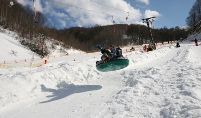 Imagine pentru Hotel Junior 3* valabile pentru Munte Ski 2024/2025