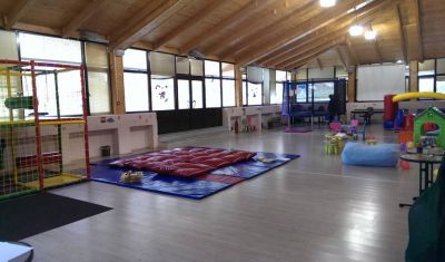Imagine pentru Hotel Junior 3* valabile pentru Munte Ski 2024/2025