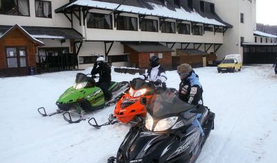 Imagine pentru Hotel Junior 3* valabile pentru Munte Ski 2024/2025
