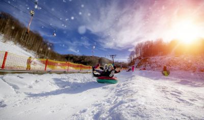 Imagine pentru Hotel Junior 3* valabile pentru Munte Ski 2024/2025