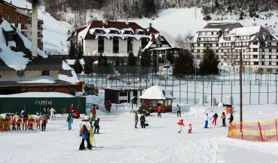 Imagine pentru Hotel Junior 3* valabile pentru Munte Ski 2024/2025