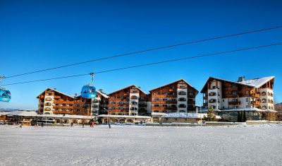 Imagine pentru Hotel Kempinski Grand Arena 5* valabile pentru Munte Ski 2024/2025