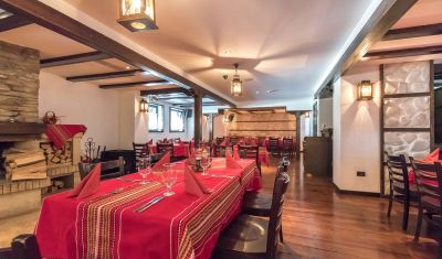 Imagine pentru Hotel Lion Borovets 4* valabile pentru Munte Ski 2024/2025