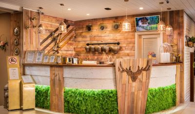 Imagine pentru Hotel Moura Boutique & Spa Borovets 3* valabile pentru Munte Ski 2024/2025