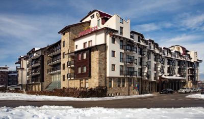 Imagine pentru Hotel MPM Guinness 4* valabile pentru Munte Ski 2024/2025