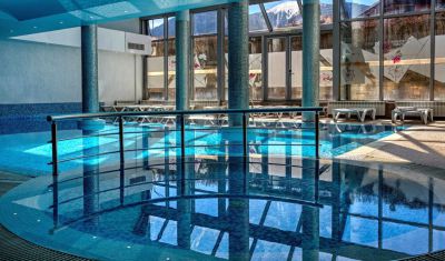 Imagine pentru Hotel MPM Guinness 4* valabile pentru Munte Ski 2024/2025