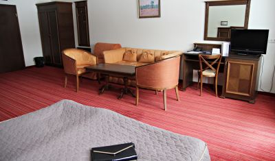 Imagine pentru Hotel MPM Sport 5* valabile pentru Munte Ski 2024/2025