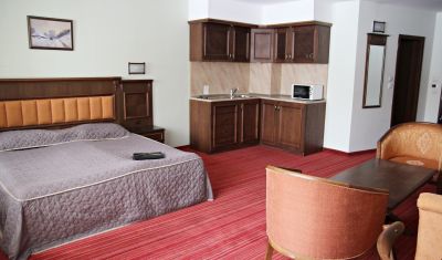 Imagine pentru Hotel MPM Sport 5* valabile pentru Munte Ski 2024/2025