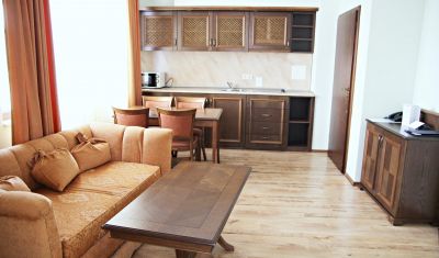 Imagine pentru Hotel MPM Sport 5* valabile pentru Munte Ski 2024/2025