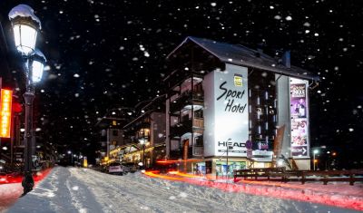 Imagine pentru Hotel MPM Sport 5* valabile pentru Munte Ski 2024/2025