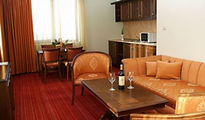 Imagine pentru Hotel MPM Sport 5* valabile pentru Munte Ski 2024/2025