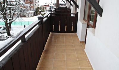 Imagine pentru Hotel MPM Sport 5* valabile pentru Munte Ski 2024/2025