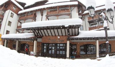 Imagine pentru Hotel MPM Sport 5* valabile pentru Munte Ski 2024/2025