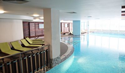 Imagine pentru Hotel MPM Sport 5* valabile pentru Munte Ski 2024/2025