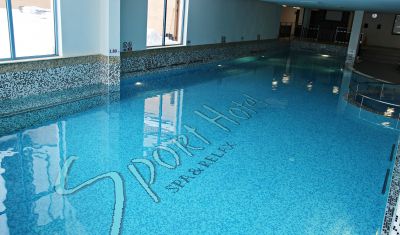 Imagine pentru Hotel MPM Sport 5* valabile pentru Munte Ski 2024/2025