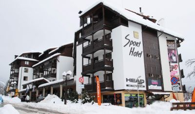 Imagine pentru Hotel MPM Sport 5* valabile pentru Munte Ski 2024/2025