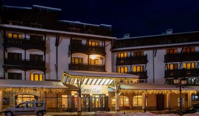 Imagine pentru Hotel MPM Sport 5* valabile pentru Munte Ski 2024/2025