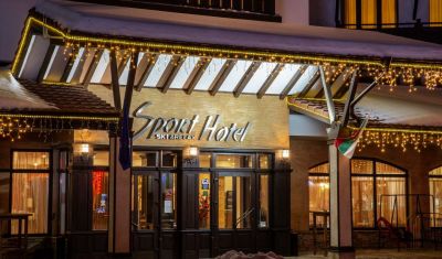 Imagine pentru Hotel MPM Sport 5* valabile pentru Munte Ski 2024/2025