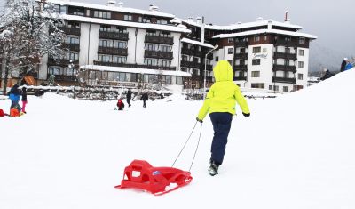 Imagine pentru Hotel MPM Sport 5* valabile pentru Munte Ski 2024/2025
