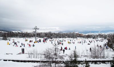 Imagine pentru Hotel MPM Sport 5* valabile pentru Munte Ski 2024/2025