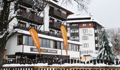 Imagine pentru Hotel MPM Sport 5* valabile pentru Munte Ski 2024/2025