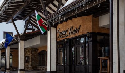 Imagine pentru Hotel MPM Sport 5* valabile pentru Munte Ski 2024/2025