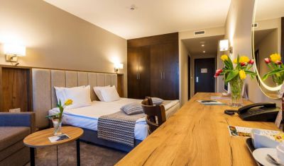 Imagine pentru Hotel Orlovetz 5* valabile pentru Munte Ski 2024/2025