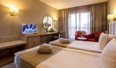Imagine pentru Hotel Orlovetz 5* valabile pentru Munte Ski 2024/2025