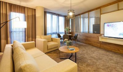Imagine pentru Hotel Orlovetz 5* valabile pentru Munte Ski 2024/2025