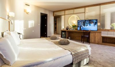 Imagine pentru Hotel Orlovetz 5* valabile pentru Munte Ski 2024/2025