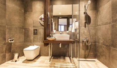 Imagine pentru Hotel Orlovetz 5* valabile pentru Munte Ski 2024/2025