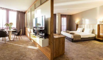 Imagine pentru Hotel Orlovetz 5* valabile pentru Munte Ski 2024/2025