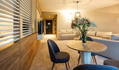Imagine pentru Hotel Orlovetz 5* valabile pentru Munte Ski 2024/2025