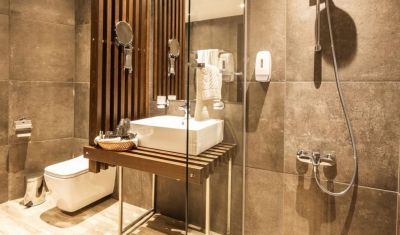 Imagine pentru Hotel Orlovetz 5* valabile pentru Munte Ski 2024/2025