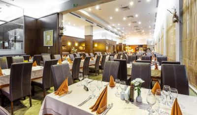 Imagine pentru Hotel Orlovetz 5* valabile pentru Munte Ski 2024/2025