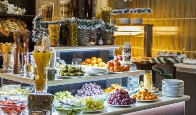 Imagine pentru Hotel Orlovetz 5* valabile pentru Munte Ski 2024/2025