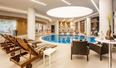 Imagine pentru Hotel Orlovetz 5* valabile pentru Munte Ski 2024/2025