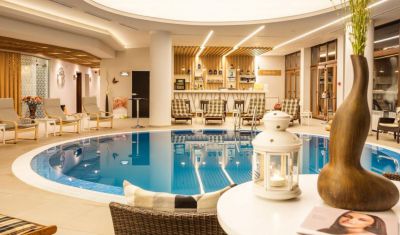 Imagine pentru Hotel Orlovetz 5* valabile pentru Munte Ski 2024/2025