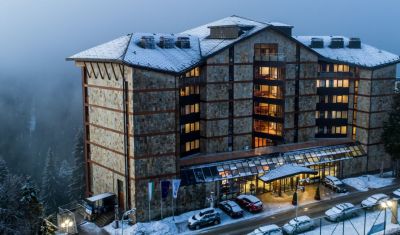 Imagine pentru Hotel Orlovetz 5* valabile pentru Munte Ski 2024/2025
