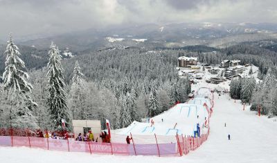 Imagine pentru Hotel Orlovetz 5* valabile pentru Munte Ski 2024/2025