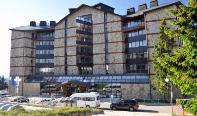 Imagine pentru Hotel Orlovetz 5* valabile pentru Munte Ski 2024/2025