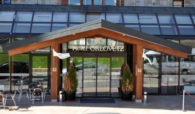 Imagine pentru Hotel Orlovetz 5* valabile pentru Munte Ski 2024/2025