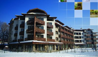Imagine pentru Hotel Orphey 4* valabile pentru Munte Ski 2024/2025