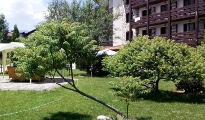 Imagine pentru Hotel Orphey 4* valabile pentru Munte Ski 2024/2025