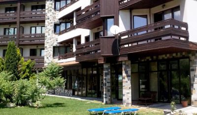 Imagine pentru Hotel Orphey 4* valabile pentru Munte Ski 2024/2025