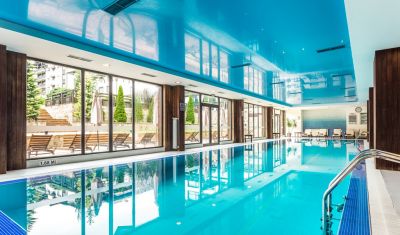 Imagine pentru Hotel Perun Lodge 4* valabile pentru Munte Ski 2024/2025