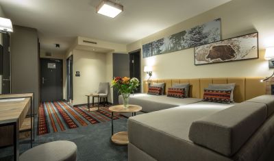 Imagine pentru Hotel Rila 4* valabile pentru Munte Ski 2024/2025